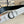 CD Belt 35mm White Black Leather Buckle 593663