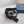 CD Belt 35mm Black Canvas Calfskin Silver Logo Buckle