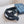 CD Belt 35mm Black Canvas Calfskin Black Logo Buckle