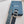 CD Belt 35mm Black Canvas Calfskin Silver Buckle
