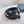 CD Belt 35mm Black Canvas Calfskin Black Buckle