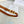 CD Saddle Belt 20mm Brown Calfskin Metal Buckle