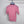 Fendi 25F Knitted Short Sleeves Shirt Pink Wool