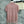 Fendi 25SS Polo Collar Lace Hem Soft Pink Cashmere Shirt