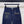 CC 25 Pocket-embroidered Double Cs high-waisted straight-leg jeans