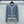 CC 25 Round Neck Knitted Wool Long-Sleeved Blue Cardigan