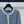 CC 25 Round Neck Knitted Wool Long-Sleeved Blue Cardigan