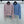 CC 25 Round Neck Striped Knitted Wool Pink Cardigan
