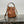 Celin Teen Clara Bag Brown Grained Calfskin 131626