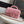 Mini CF 25 Flap Bag Pink Shearling