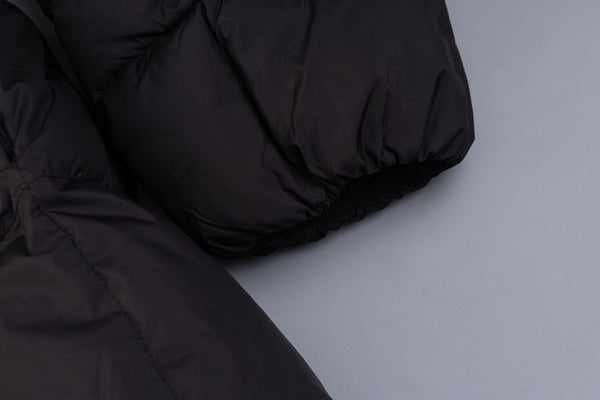 Moncler 24ss Disney Long Waist Black down Jacket 224782