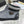 Pra high-top blue mix black gray calfskin 820247