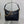 CD Shoulder Bag 19cm black lambskin GHW