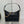 CD Shoulder Bag 19cm black lambskin GHW