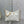 CD Shoulder Bag 19cm white lambskin GHW