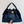 CC 25S Hobo Bag 25cm Black Calfskin