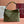 GG 25FW Beatrix Handbag 35cm Moss Green Suede SHW
