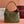 GG 25FW Beatrix Handbag 40cm Moss Green Suede SHW