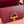 GG 25FW Siena Small Shoulder Bag 23cm Burgundy Calfskin GHW