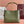 GG 25FW Beatrix Handbag 35cm Green Calfskin GHW