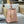 Chloe Spin Tote Bag Medium 27cm Pink Calfskin 272295