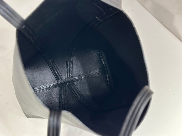 Chloe Spin Tote Bag Medium 27cm Black Calfskin 272274