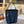 Chloe Spin Tote Bag Medium 27cm Blue Denim Calfskin 272224