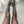 GG haute couture version 3D letter black flocked pantyhose