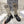 CD Hight Stocking Riding Boots Taupe Black Cowhide 565793