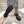 CD Short Stocking Riding Boots Taupe Black Cowhide 565791
