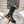 Bottes d'équitation CD Hight Stocking en cuir de vachette noir 565790