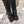Bottes d'équitation CD Hight Stocking en cuir de vachette noir 565790