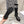 Bottes d'équitation CD Hight Stocking en cuir de vachette noir 565790