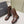 Chanel Vintage Chelsea Boots Brown Calfskin 567775