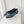 Chanel 25 Ballet Flat Green Mix Gray Suede 566822
