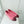 ballerines rose panaché bordeaux agneau 566821