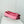 ballerines rose panaché bordeaux agneau 566821