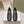 Jimmy Choo Eliot Slippers 45mm Metallic Eyelets Black Calfskin 568494