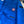 Canada Goose Veste Enfant Fourrure de Loup Bleu Polyester Coton