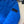 Canada Goose Veste Enfant Fourrure de Loup Bleu Polyester Coton