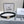 Ceinture élastique noire et or en agneau 30mm avec boucle logo CC strass 614237