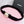 CC Stamp Buckle Women Belt 30mm Elastic Black Cowhide 196837