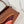 Loewe Puzzle Handbag 24 in Pecan/Parrot Pink Suede 274171