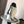 Loewe Flamenco Tote Bag 38 in Black mix White  Lamskin 274216