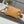 Sac Clutch Loewe Flamenco en Cuir d'Agneau Brillant Marron 274261