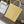 Sac cabas LOE Standard A5 en cuir de veau brillant jaune 274265