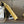 Sac cabas LOE Standard A5 en cuir de veau brillant jaune 274265