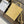 Sac cabas LOE Standard A5 en cuir de veau brillant jaune 274265