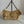 LOE Ola Bag 26 Yellow in Raffia and Calfskin 274681