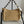 LOE Ola Bag 26 Yellow in Raffia and Calfskin 274681